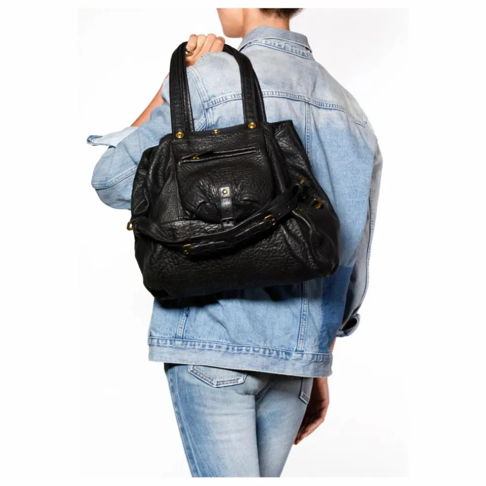 Sac Billy M Agneau | Noir