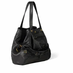 Sac Billy M Agneau | Noir