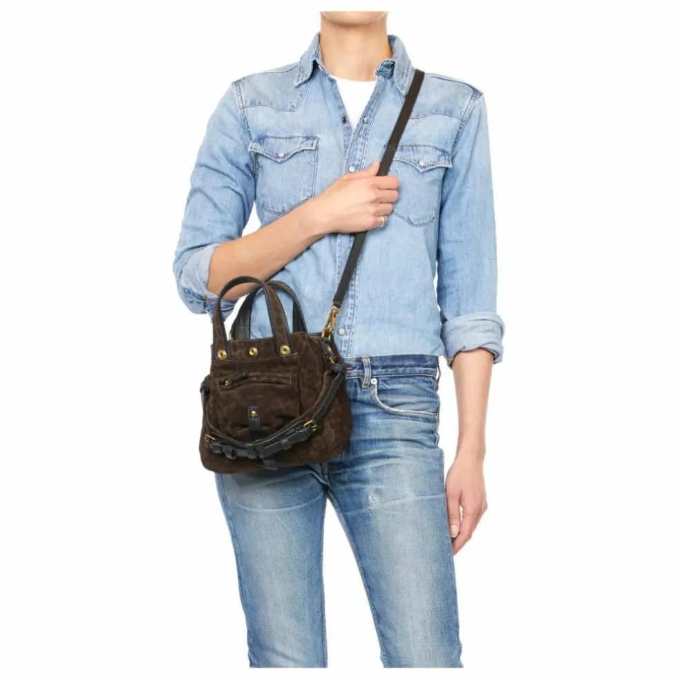 Sac Billy Nano | Léopard Kaki
