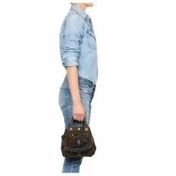 Sac Billy Nano | Léopard Kaki