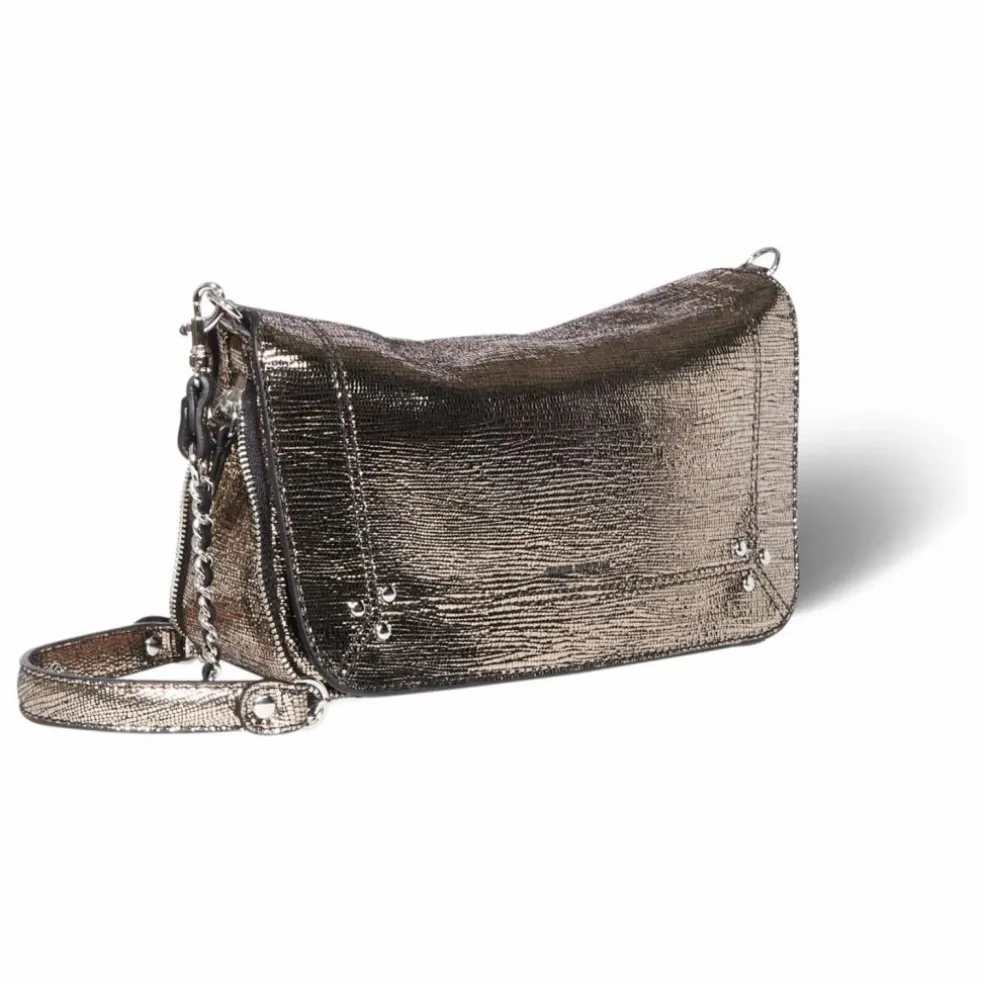 Sac Bobi Lamé | Champagne