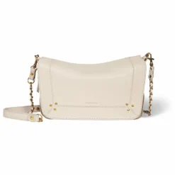 Sac Bobi S Chèvre Grainé | Ecru