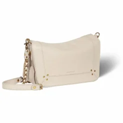 Sac Bobi S Chèvre Grainé | Ecru
