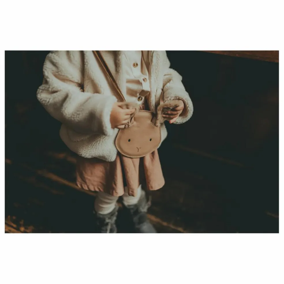 Sac Britta Exclusive Lapin | Beige