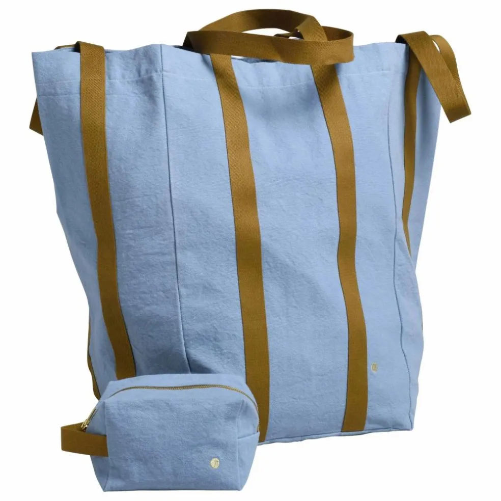 Sac cabas Maxi Poppins | Bleu