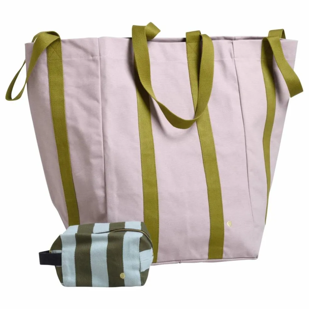 Sac cabas Maxi Poppins | Rose