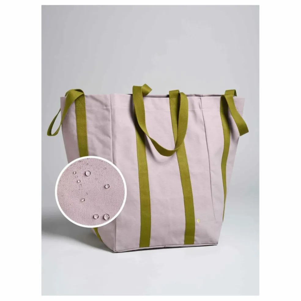 Sac cabas Maxi Poppins | Rose