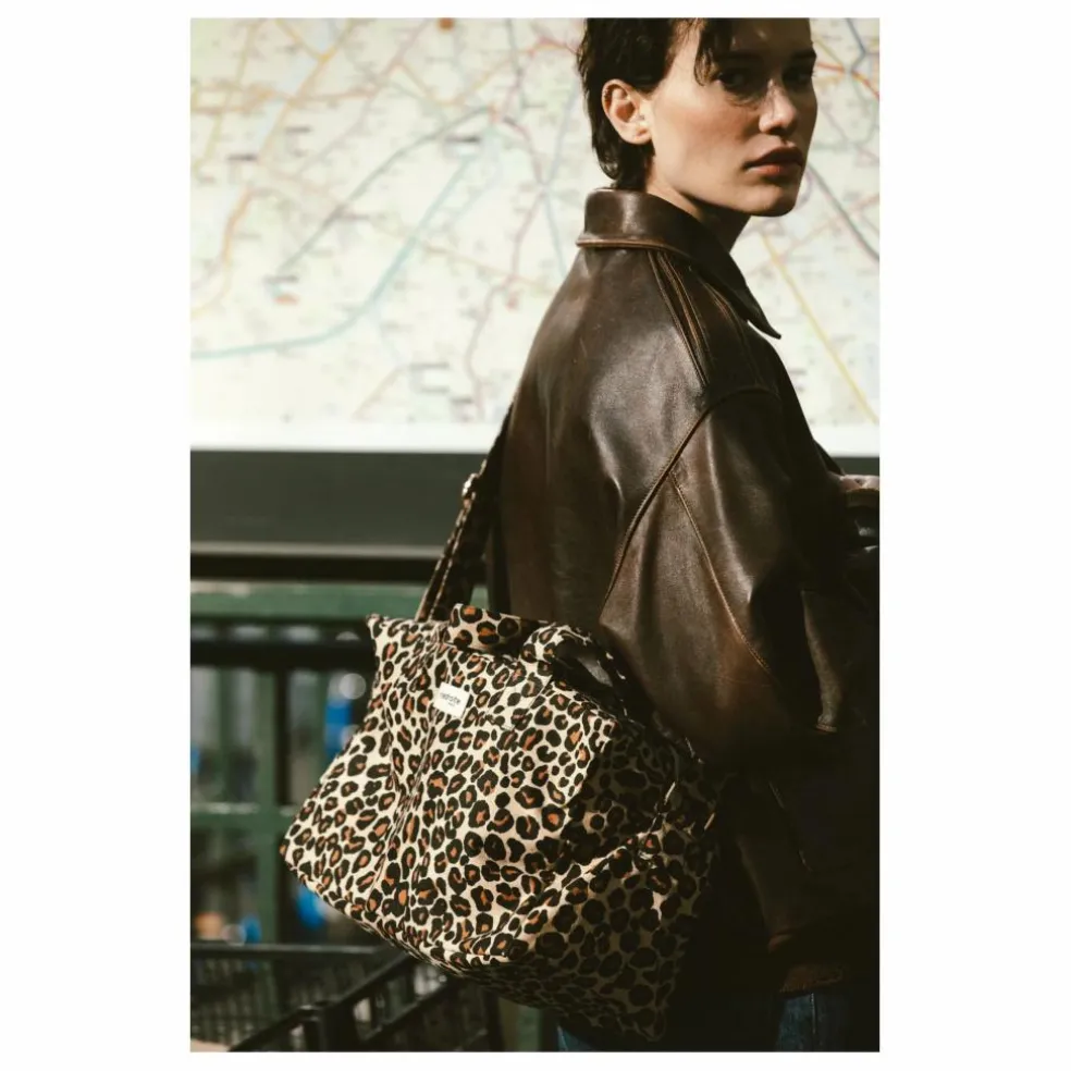 Sac City Sauval | Léopard