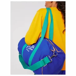 Sac Color Block Sporty - Collection Femme | Bleu