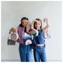 Sac Cœur | Bleu