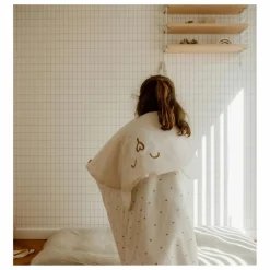 Sac de couchage multi-saison Ours polaire | Blanc