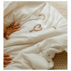 Sac de couchage multi-saison Ours polaire | Blanc