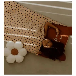 Sac de couchage multi-saison Léopard | Terracotta