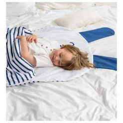 Sac de couchage multi-saison Lapin | Bleu marine