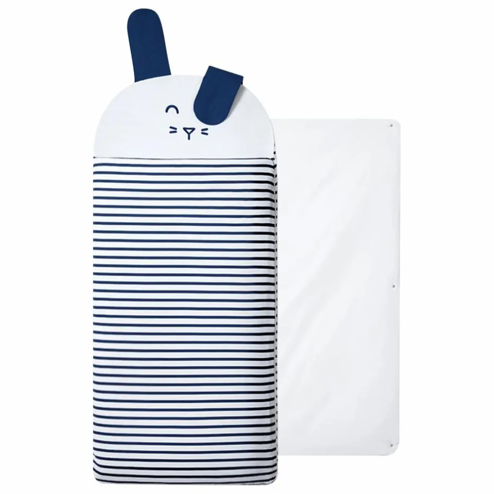 Sac de couchage multi-saison Lapin | Bleu marine