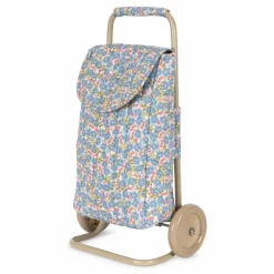 Sac de courses Rosier | Bleu