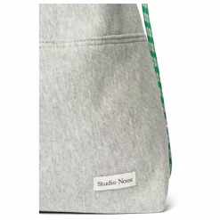 Sac de gym en jersey | Gris chiné