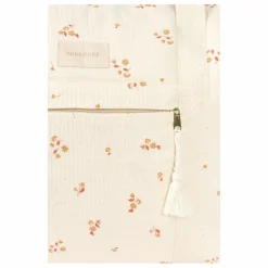 Sac de maternité imperméable en coton bio Opéra Lily | Ecru