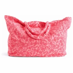 Sac de Plage Eponge Fruits | Corail
