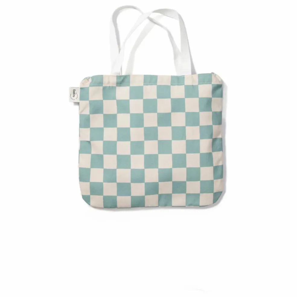 Sac de rangement Toto - Dino | Bleu