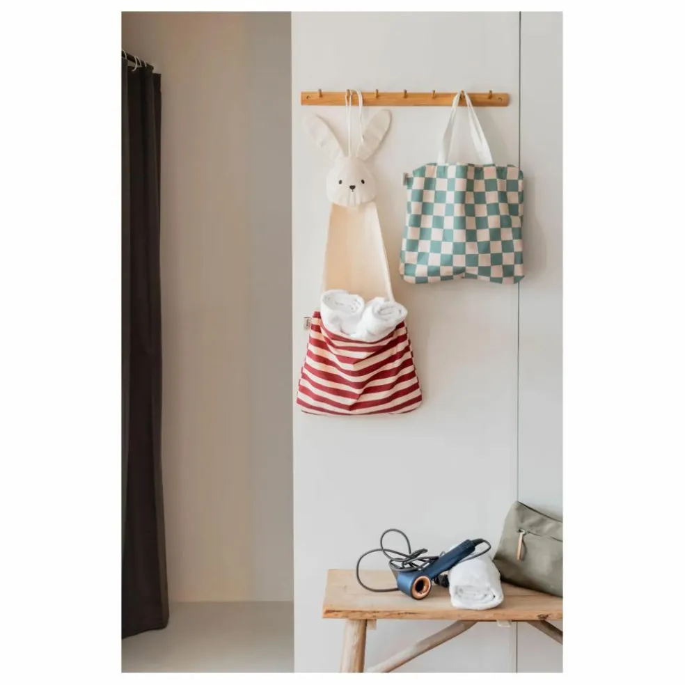 Sac de rangement Toto - Lapin | Blanc