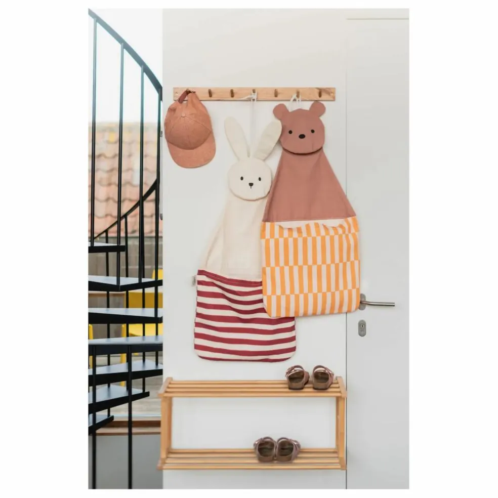Sac de rangement Toto - Lapin | Blanc