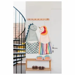 Sac de rangement Toto - Licorne | Beige