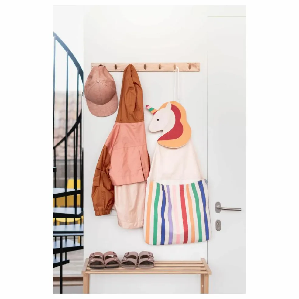 Sac de rangement Toto - Licorne | Beige