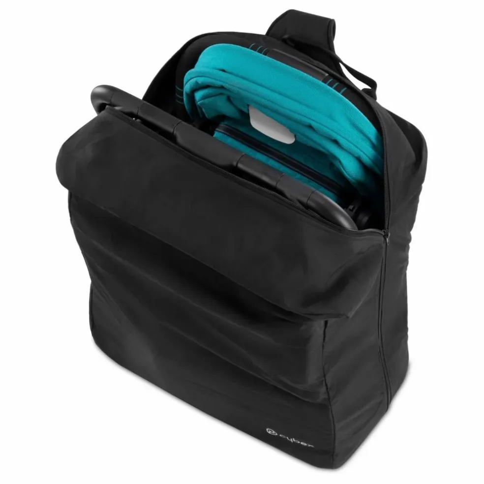 Sac de transport pour poussette Eezy S Twist | Noir
