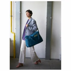 Sac de voyage | Bleu canard