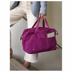 Sac de voyage | Pourpre