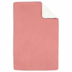 Sac et matelas à langer Toile de Jouy | Rose