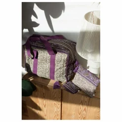 Sac 36h Lilio en coton bio | Khaki