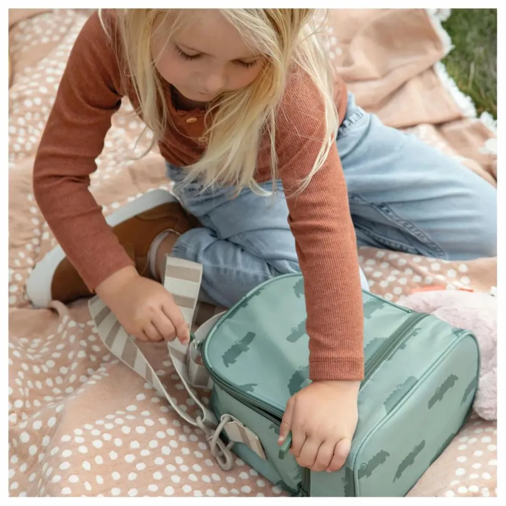 Sac isotherme Croco | Vert