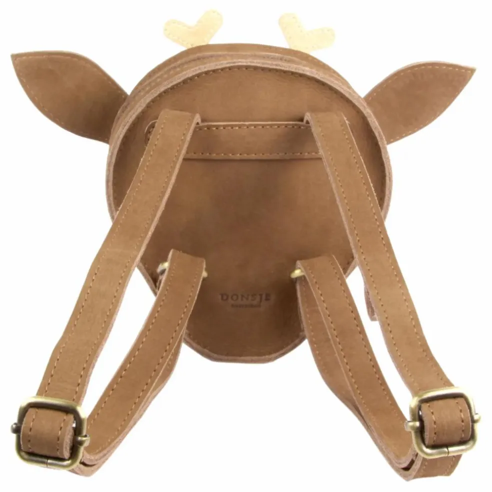Sac Kapi Special Cerf | Marron