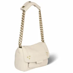 Sac Lulu S Chèvre Grainé | Ecru