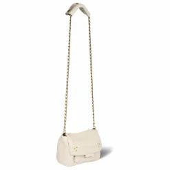 Sac Lulu S Chèvre Grainé | Ecru