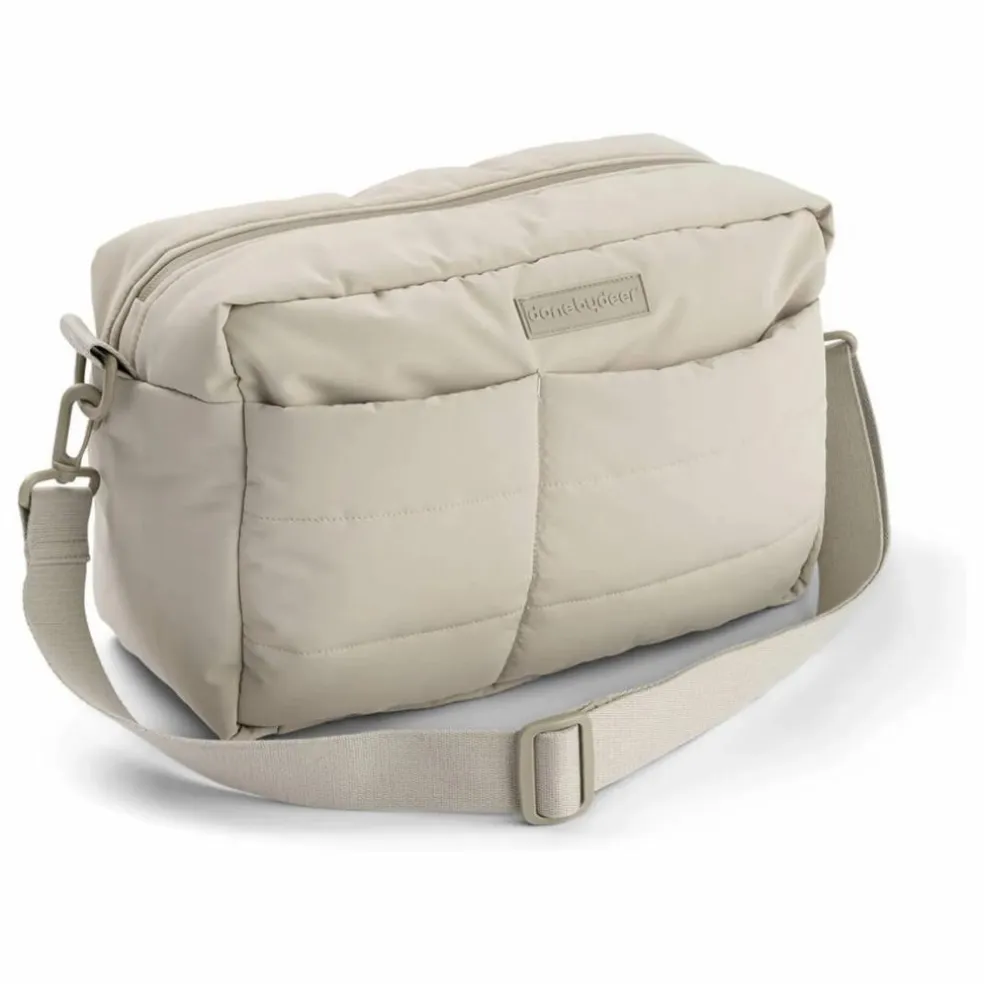 Sac matelassé pour poussette | Sable