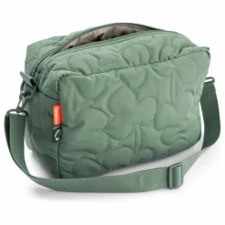 Sac matelassé pour poussette | Vert