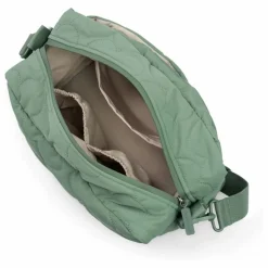 Sac matelassé pour poussette | Vert