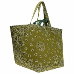 Sac Maxi Basket | Bronze