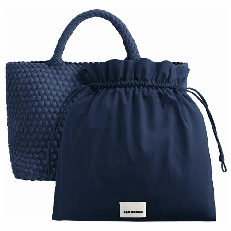 Sac Medium Marrea | Bleu