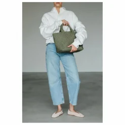 Sac Medium Marrea | Vert kaki clair