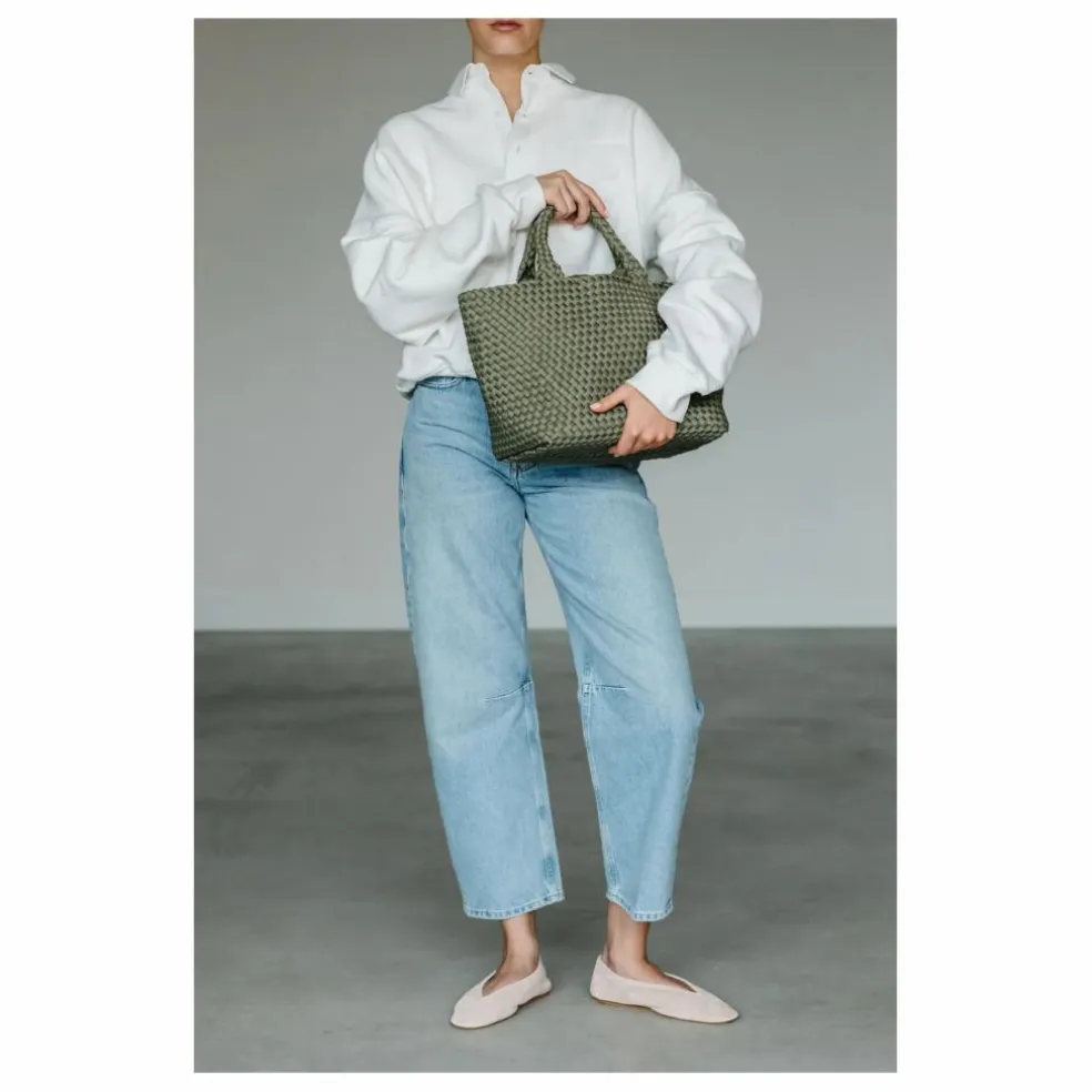 Sac Medium Marrea | Vert kaki clair