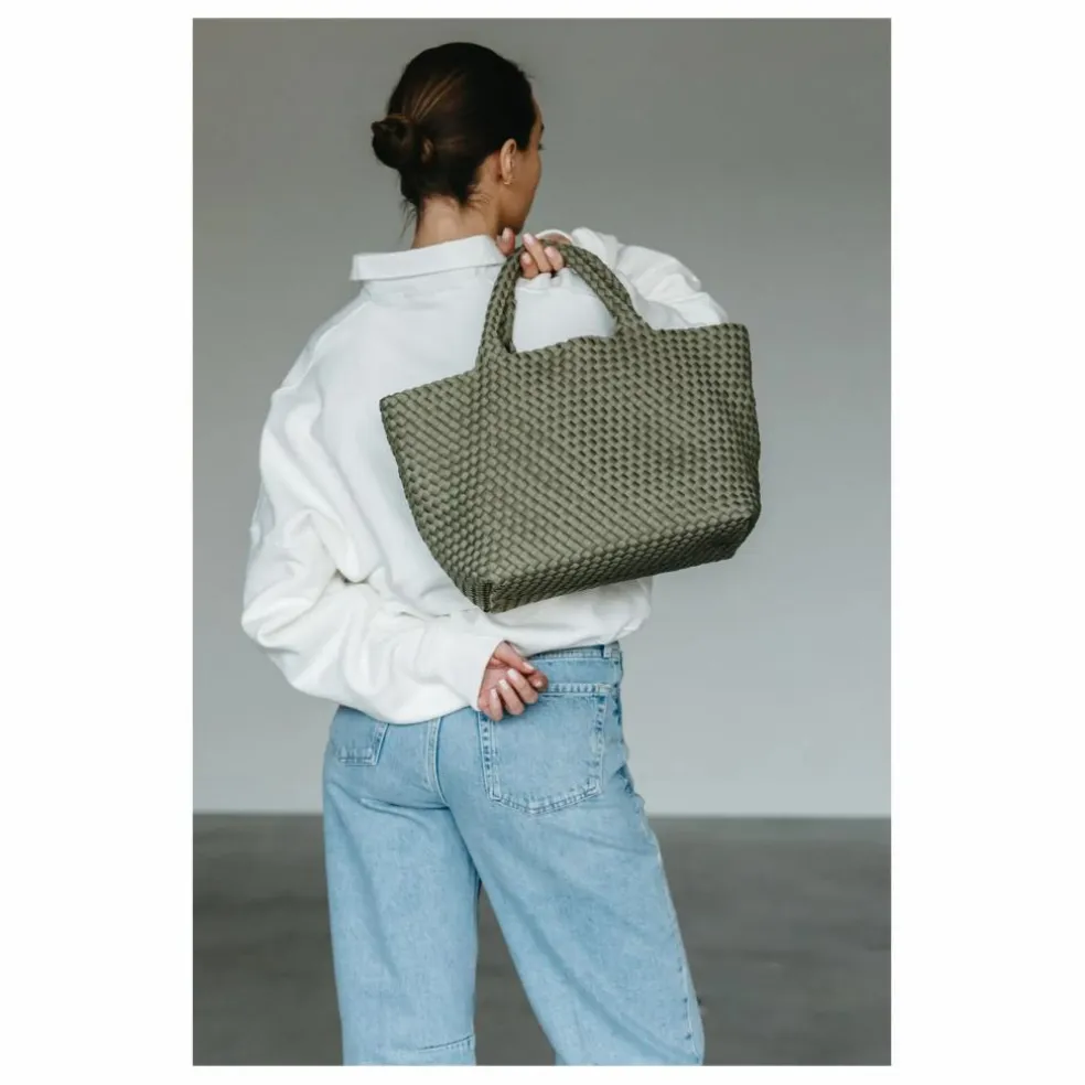 Sac Medium Marrea | Vert kaki clair