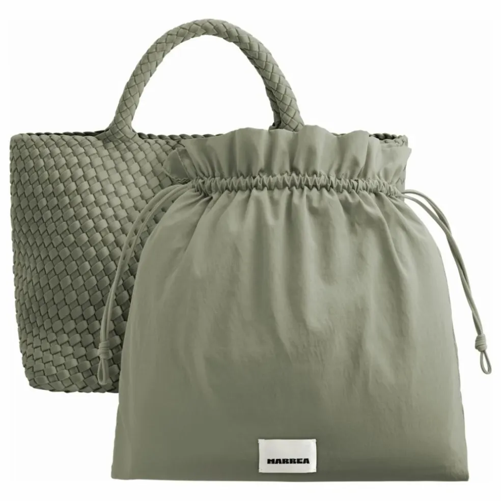 Sac Medium Marrea | Vert kaki clair