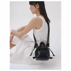 Sac Micro Ona Cuir Vegan | Noir