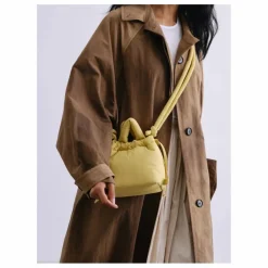 Sac Micro Ona Soft | Jaune citron