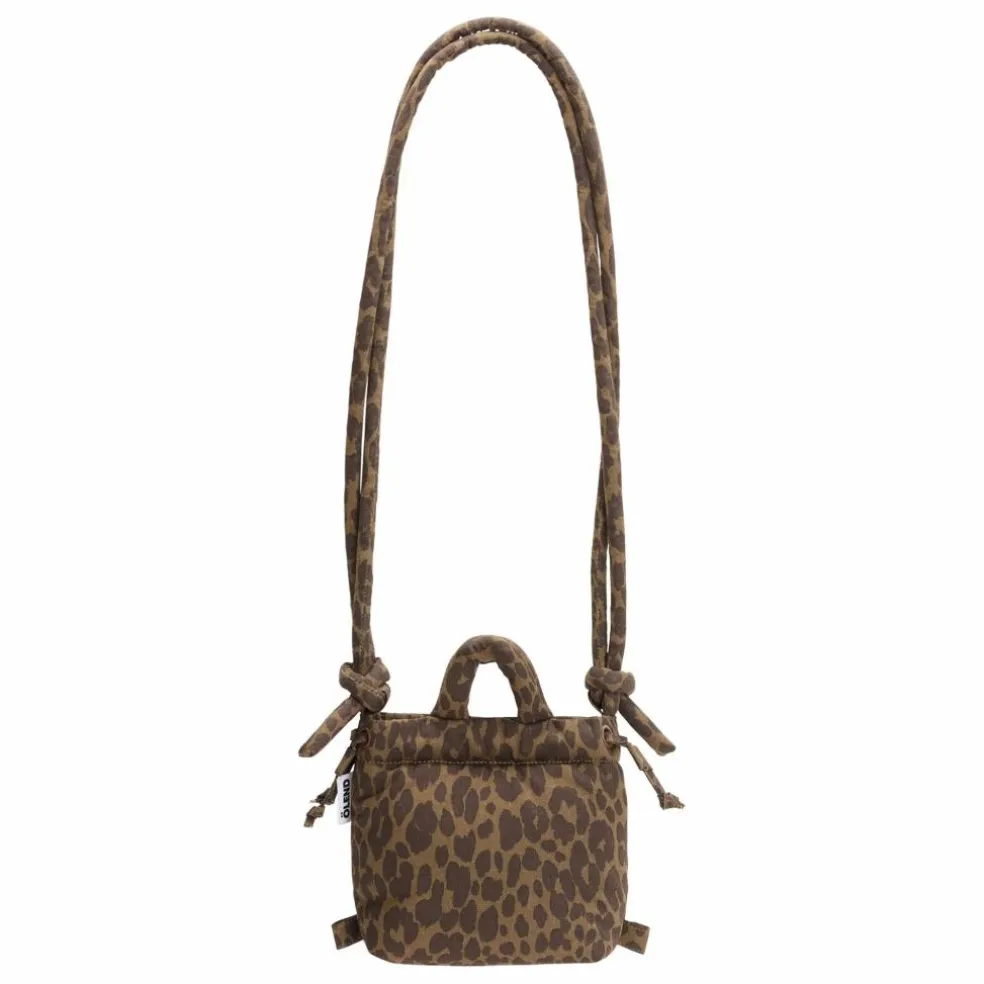 Sac Micro Ona Soft Léopard | Brun