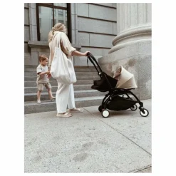 Sac mom-bag | Ecru